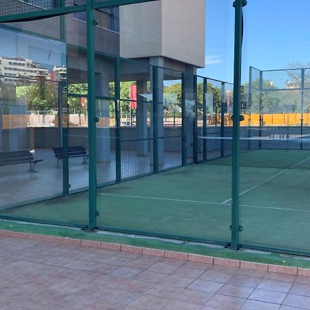 Apartamento Jabalon Castellon de la Plana Ngoại thất bức ảnh