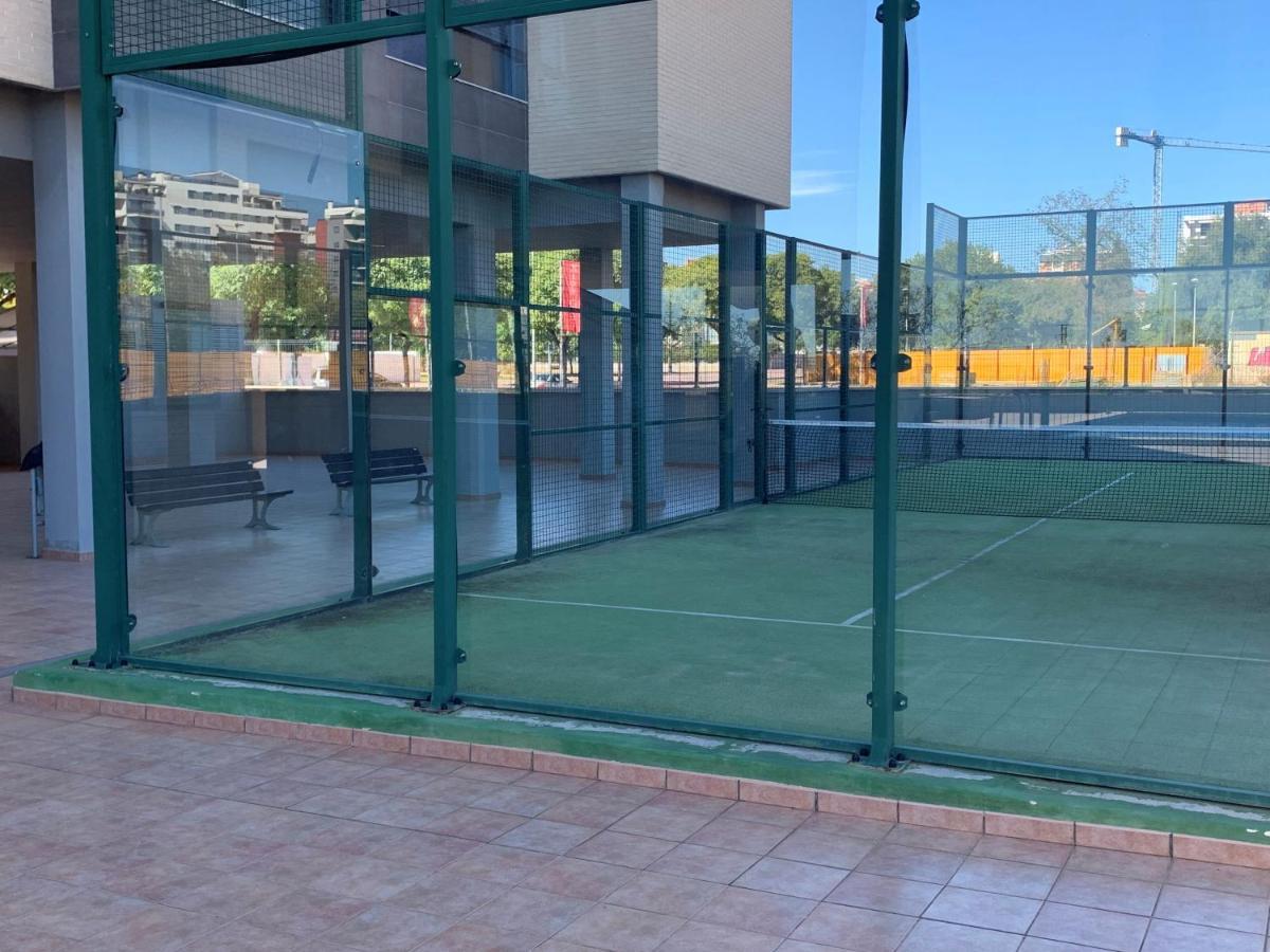 Apartamento Jabalon Castellon de la Plana Ngoại thất bức ảnh