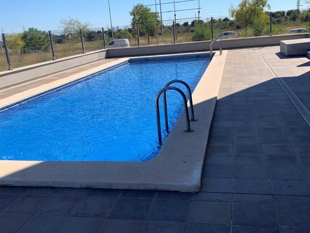 Apartamento Jabalon Castellon de la Plana Ngoại thất bức ảnh