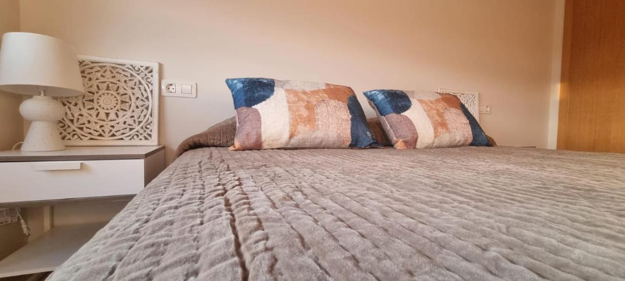 Apartamento Jabalon Castellon de la Plana Ngoại thất bức ảnh