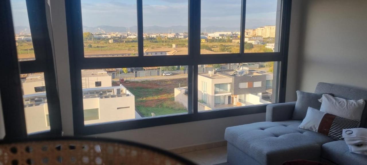 Apartamento Jabalon Castellon de la Plana Ngoại thất bức ảnh