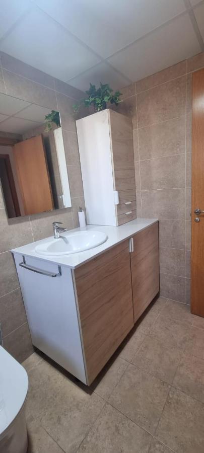 Apartamento Jabalon Castellon de la Plana Ngoại thất bức ảnh