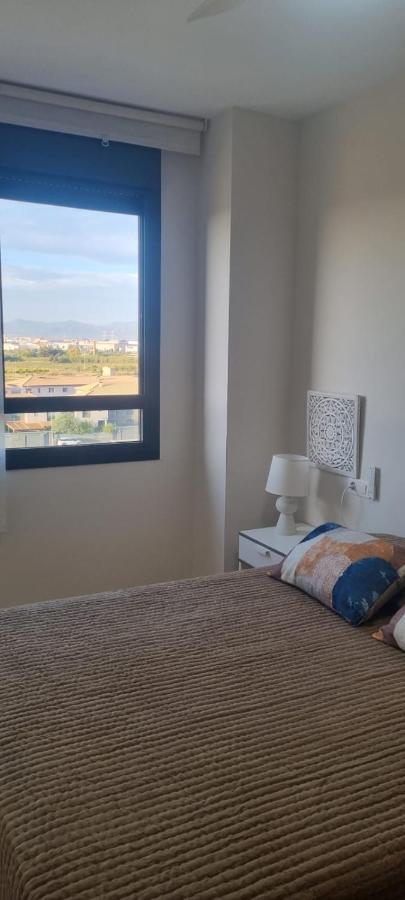 Apartamento Jabalon Castellon de la Plana Ngoại thất bức ảnh